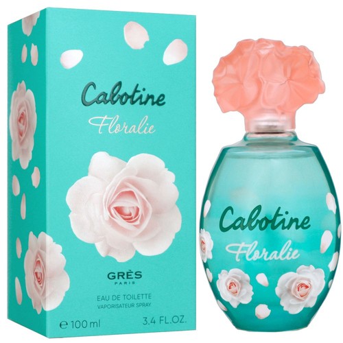 Gres cabotine floralie 100 - cabotine,