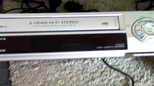 Vhs stereo 6 - vhs,