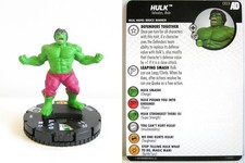 HeroClix - #003 Hulk -