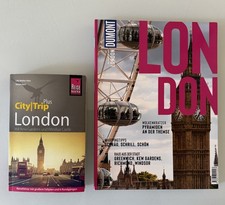 LONDON Reise Know How Reiseführer + Straßenkarte von 2023 + DUMONT  Bildatlas