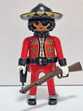 Playmobil® Western Mexikaner Outlaw Bandit Desperado Cowboy Sombrero S2R5B1