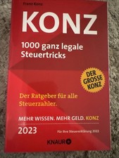 Konz 1000 ganz legale