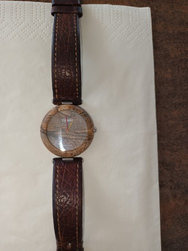 Rock watch tissot - tissot,