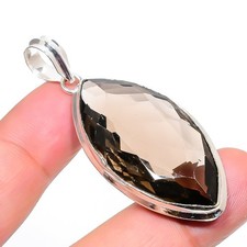 Facettierter Rauchquarz