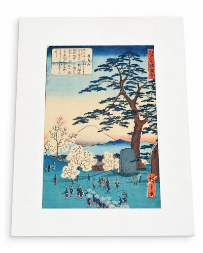 Utagawa hiroshige - utagawa, –