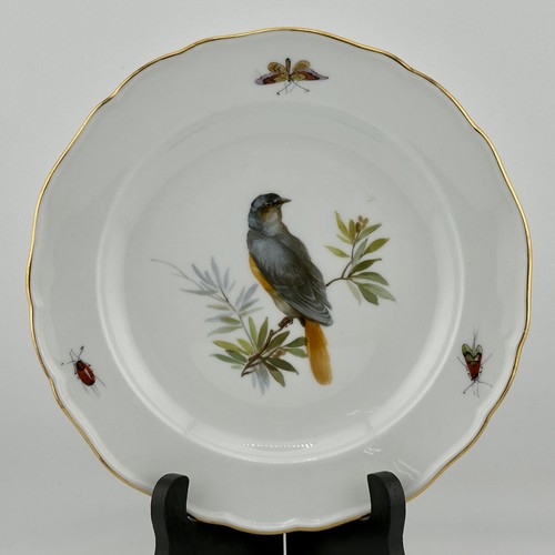 Meissen teller 19cm - meissen,