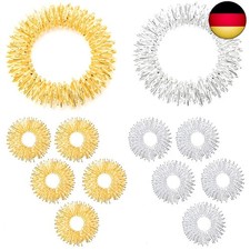 12er Set Massage Ringe