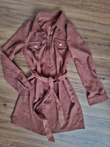 Kleid,Hemdblusenkleid,Blusenkl
