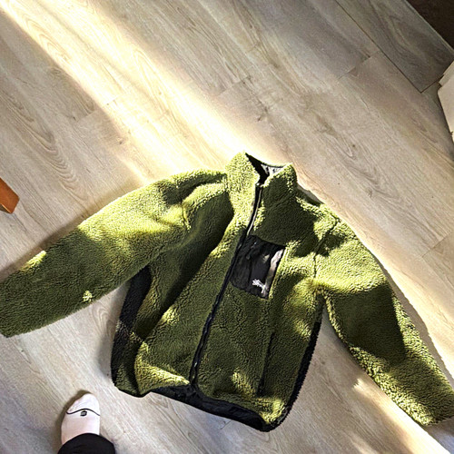 Stussy ball fleece herren - 8-ball,
