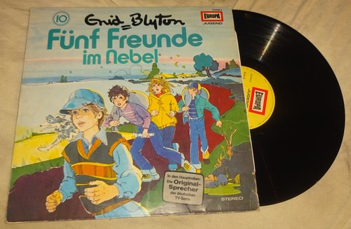 Fünf freunde im - 12",