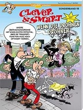 Clever und Smart Sonderband 19: Wenn die Drohnen dr... | Buch | Zustand sehr gut
