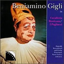 Mascagni - Cavalleria Rusticana/Bajazzo