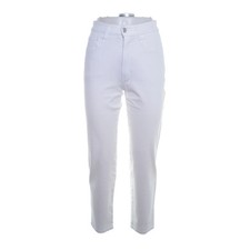 Mac Stretch, Jeans, Größe: 36, Kelly, Weiß, Baumwolle/Elasthan, Einfarbig #pZD