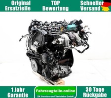 Motor B20DTH 2.0 CDTI 125kW