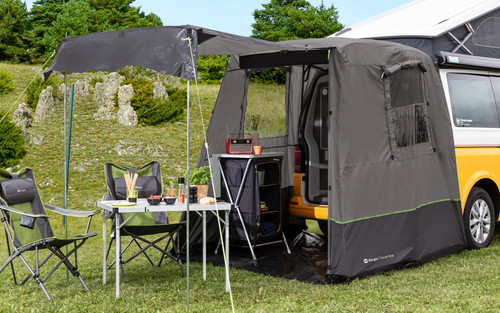 Berger tonale rear busheckzelt - berger,
