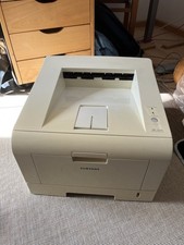 Laserdrucker schwarz weiß, Samsung ML 2250, mit einer Kasette für 250 Blatt