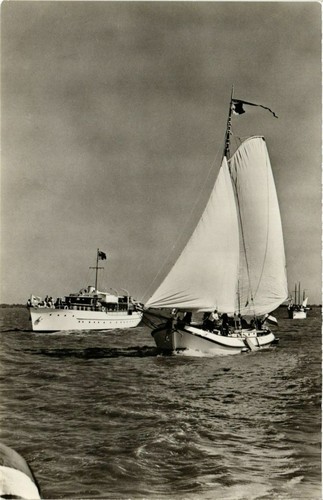 Cpa piet hein de groene - cpa,