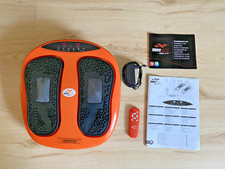 VibroLegs by VibroShaper NEUWERTIG für Fuss-, Waden- und Oberschenkel-Training