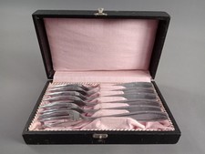 6er SET Kuchen Gabeln OVP