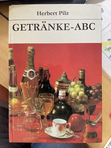 Herbert pilz getränke abc - herbert, getränke-abc