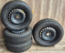 4x Original Winterräder 16