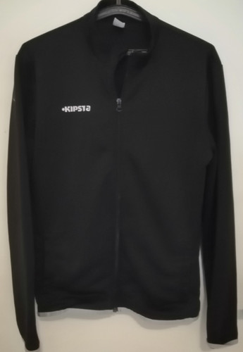 Schwarze trainingsjacke von - trainingsjacke,