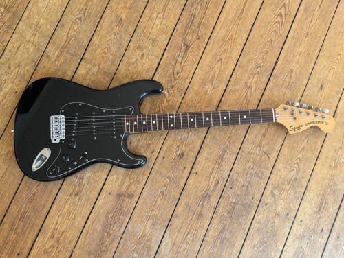 Squier stratocaster 1983 - jv,