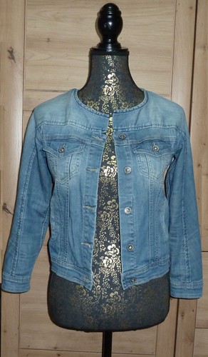 Lexxury damen jeansjacke - damen,