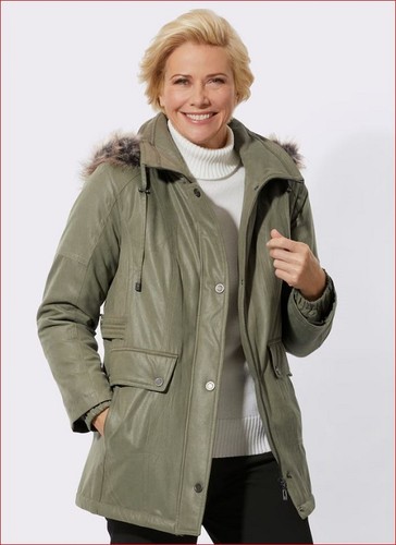 Jacke grün damen - jacke,