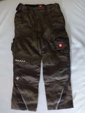 Engelbert Strauss Hose lang Gr. 122/128 braun