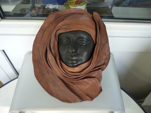 Ledermaske wandhalterung - ledermaske,
