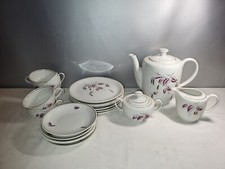 Kaffeeservice Carl Alberti