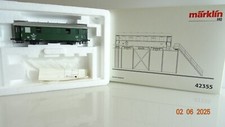 Märklin H0 42355 Behelfs-Stellwerk ohne Gestell der DB in OVP PR8148