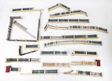 Konvolut alter Zaun Teile für