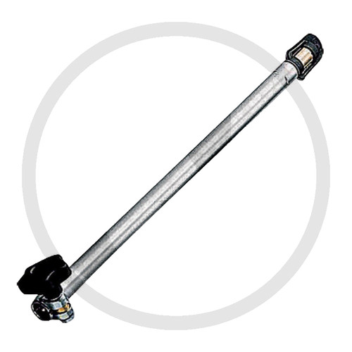 Halter 500mm stange - 500mm,