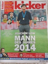 Kicker Sportmagazin Ausg