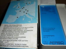 AFRISO-EURO-INDEX Zusatzalarmgerät ZG-2 Leckanzeiger, neu, in OVP