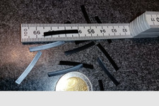 HO 15 Stck 1:87 herpa Albedo neu Zubehör Sonnenblende Lkw Zubehör