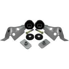 Mercedes-Benz E-Klasse W124 Hinterachsaufnahme + Achskörper Konsole Aufnahme NEU