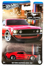 Hot wheels ford mustang - ford,