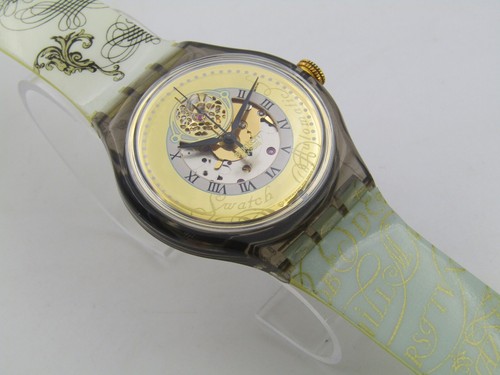Swatch automatic pitti - swatch,