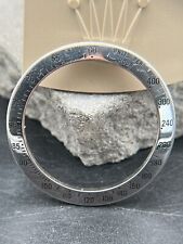 #1175 ORIG. ROLEX 16520  BEZEL LÜNETTE DAYTONA EDELSTAHL TACHYMETER RING