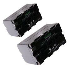 2x PATONA Akku für SONY