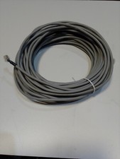 Kabel grau 6adrig, Länge 18m, fertig konfektioniert RJ45