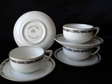 3 x Rosenthal Koche Kaffee mit