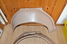 Innenradhaus  Reparaturblech