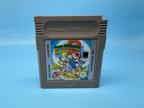 Super mario land - mario, 2