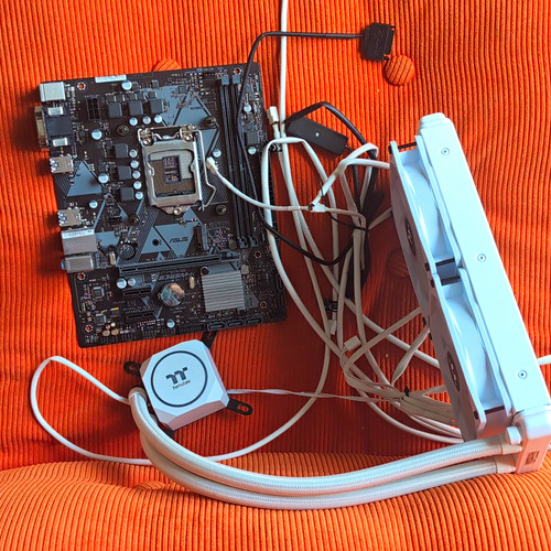Asus b365m microatx - b365m-k,