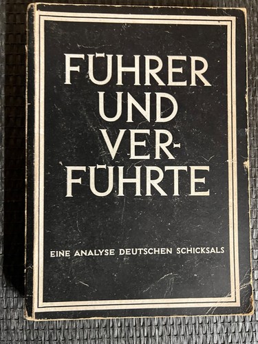 Führer und verführte von - und,