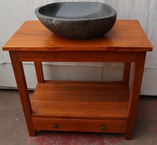 Mobil badezimmer teak - mobil,